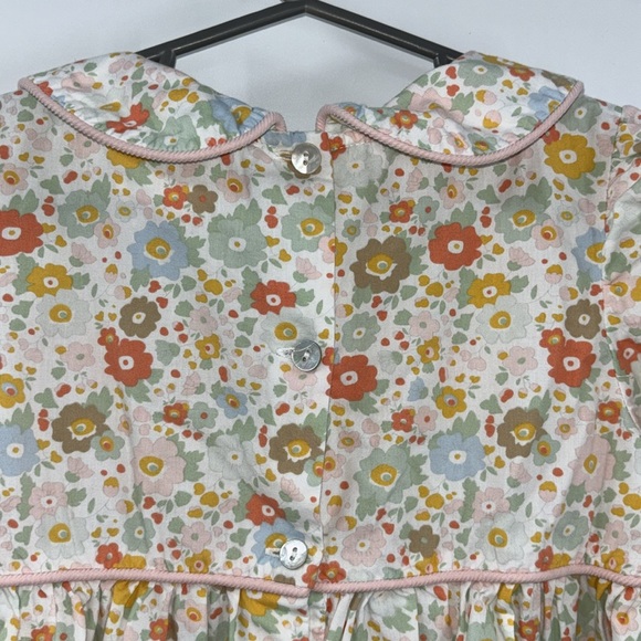 Shrimp and Grits Girls Dress Size 4T - Picture 7 of 10